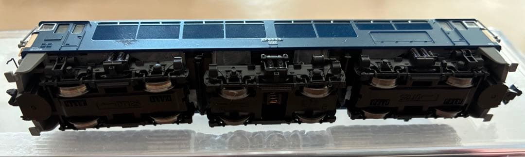 か*ん様 訳ありTOMIX JR EF63型電気機関車 3次形セット98151