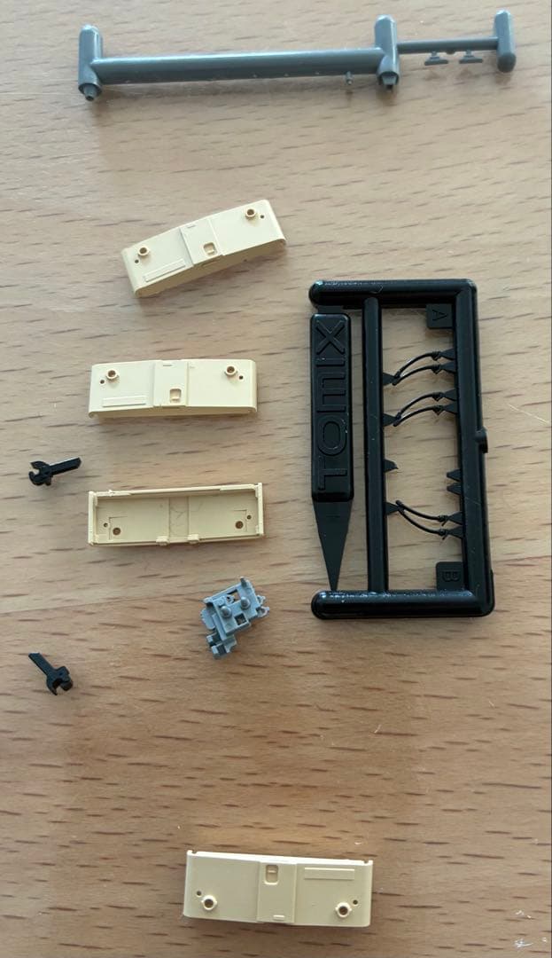 か*ん様 訳ありTOMIX JR EF63型電気機関車 3次形セット98151