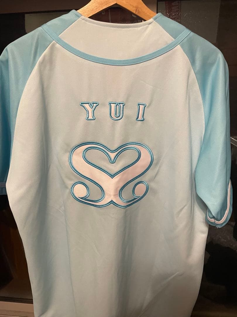 SWEET STEADY 音井結衣 ユニフォーム