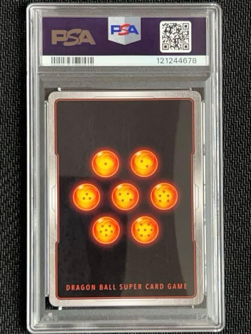 【即日発送可】PSA10 孫悟空 SCR スーパーパラレル FB05-119