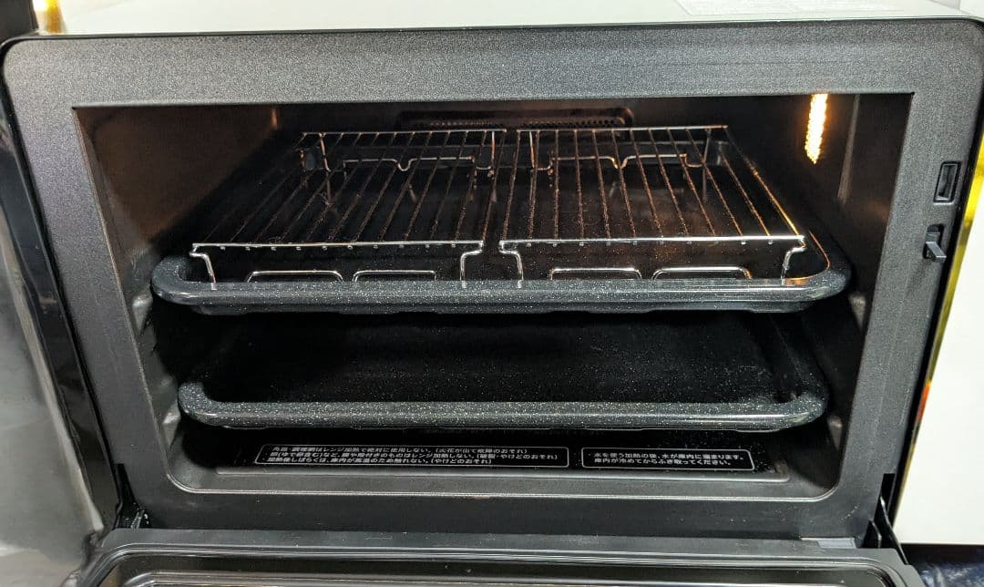 SHARP AX-XA10-B オーブンレンジ　中古品動作良好　人気ヘルシオ