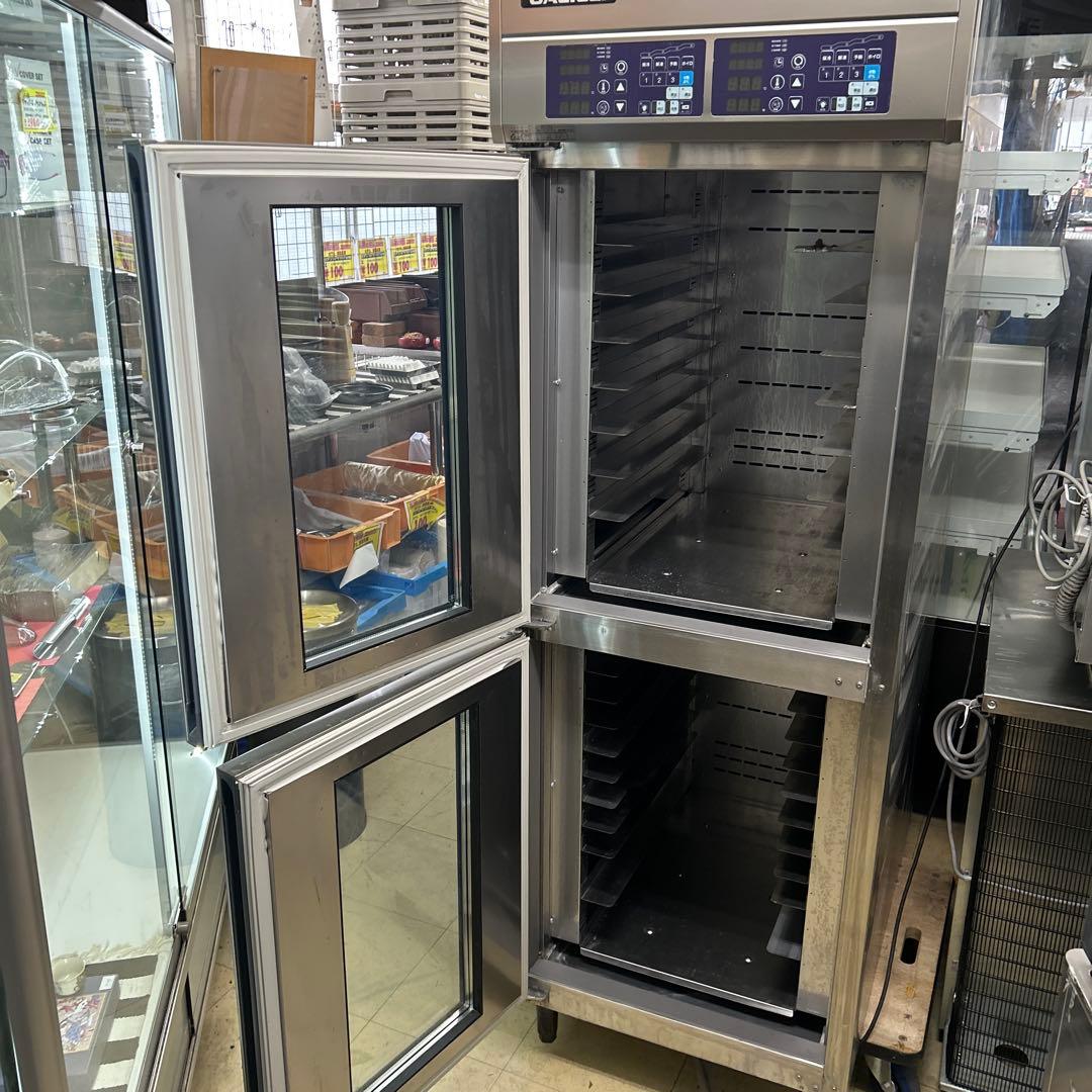 6925【美品】2023年製 フクシマ ドゥコンディショナー BDX-218LT