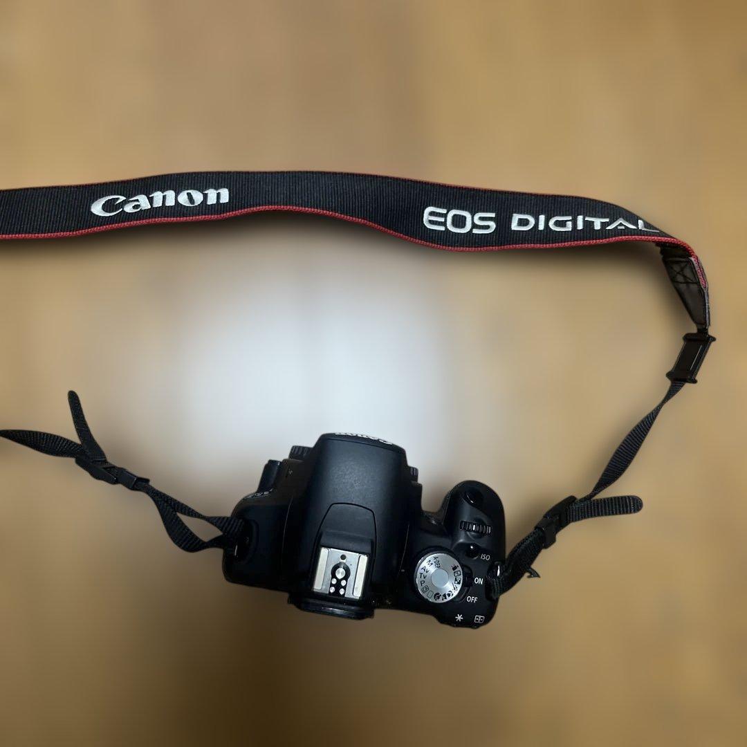 【動作確認済】Canon EOS kiss x3　本体・ガイド本等付き