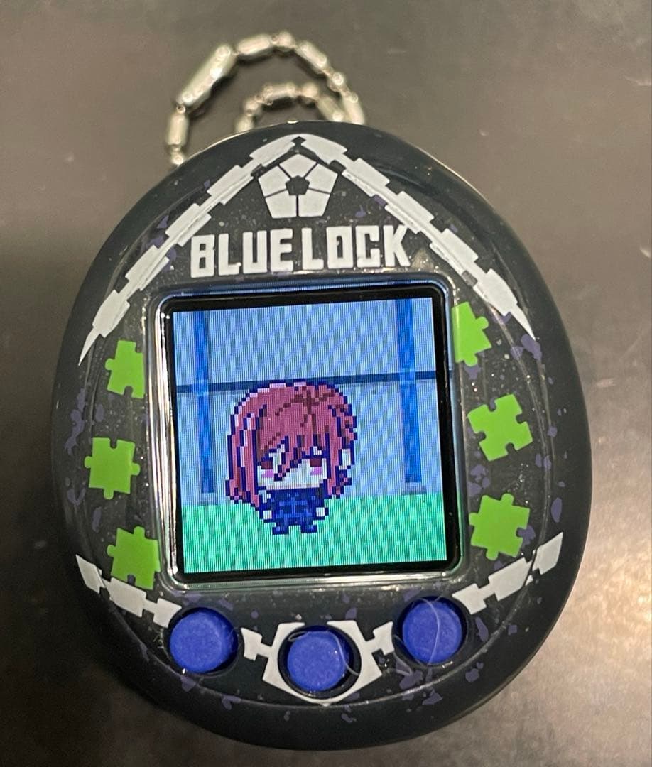 ブルーロックっち　ブラック