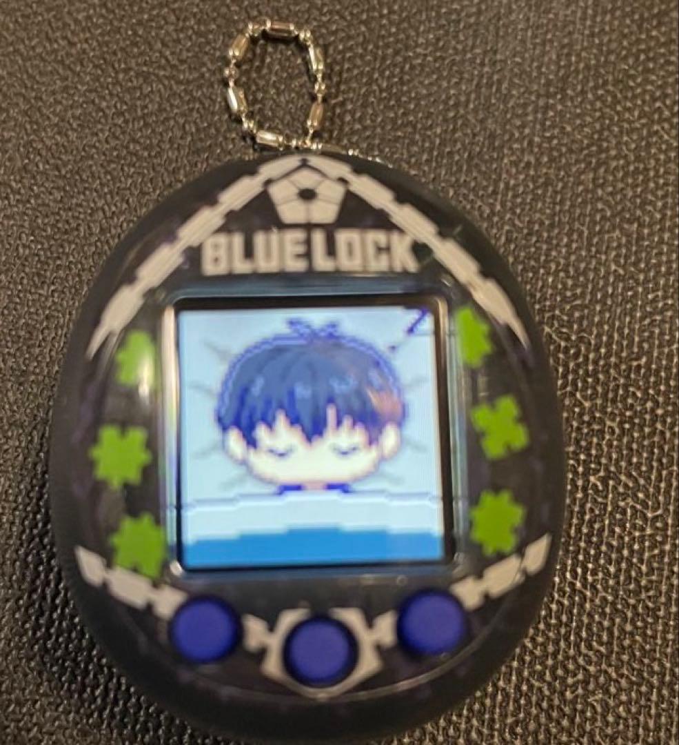 ブルーロックっち　ブラック