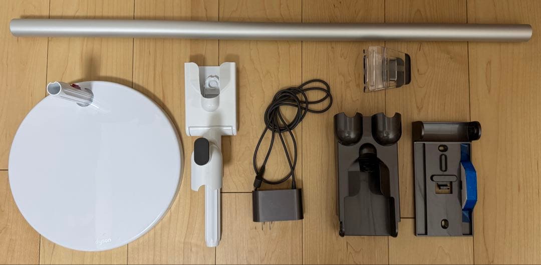ダイソン Dyson Digital Slim Fluffy SV18 FF