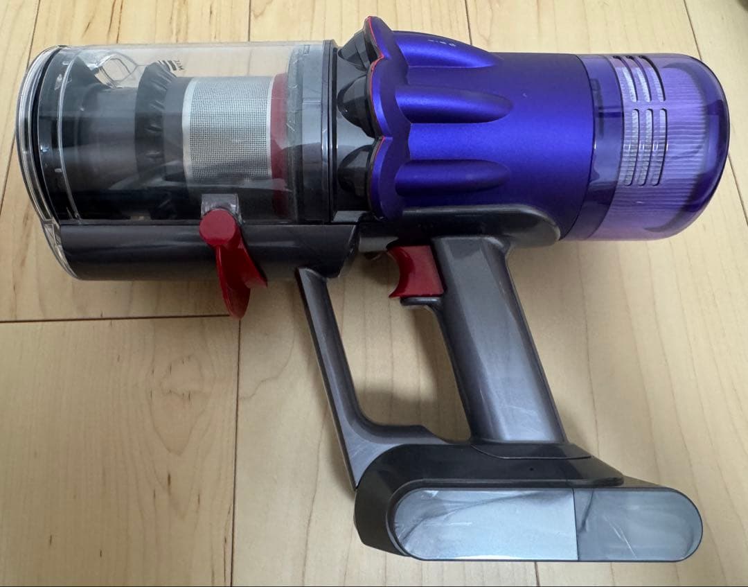 ダイソン Dyson Digital Slim Fluffy SV18 FF