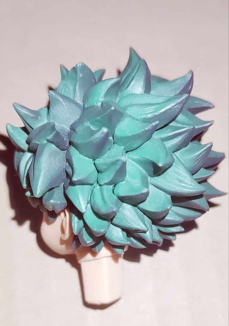 ヒロアカ 一番くじ デク 緑谷出久 フィギュア ワールドヒーローズミッション