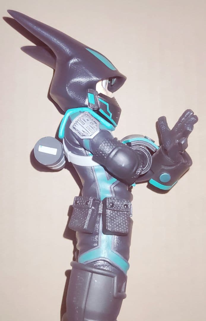 ヒロアカ 一番くじ デク 緑谷出久 フィギュア ワールドヒーローズミッション