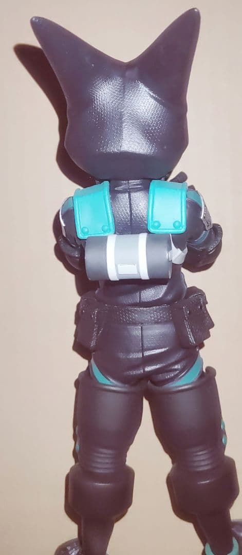 ヒロアカ 一番くじ デク 緑谷出久 フィギュア ワールドヒーローズミッション