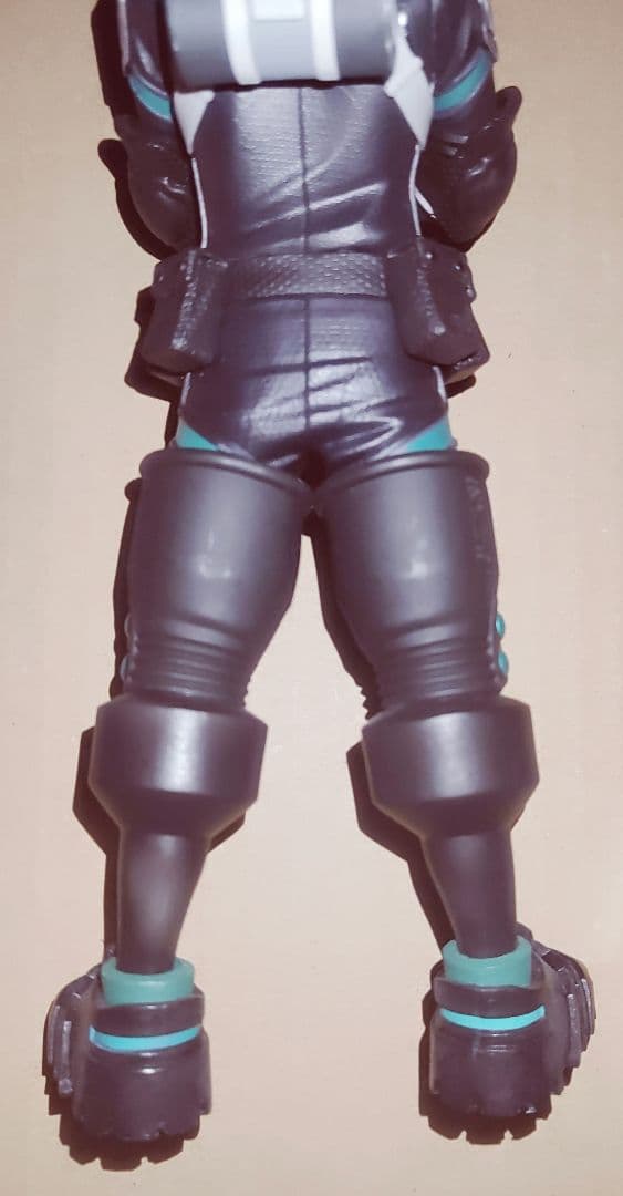 ヒロアカ 一番くじ デク 緑谷出久 フィギュア ワールドヒーローズミッション