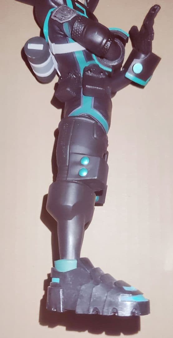 ヒロアカ 一番くじ デク 緑谷出久 フィギュア ワールドヒーローズミッション