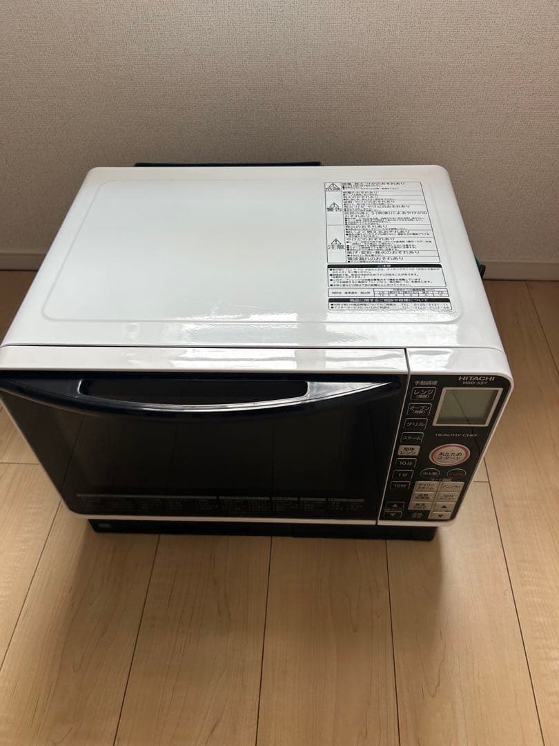 HITACHI ヘルシーシェフ　MRO-SS7 電子レンジ・オーブン