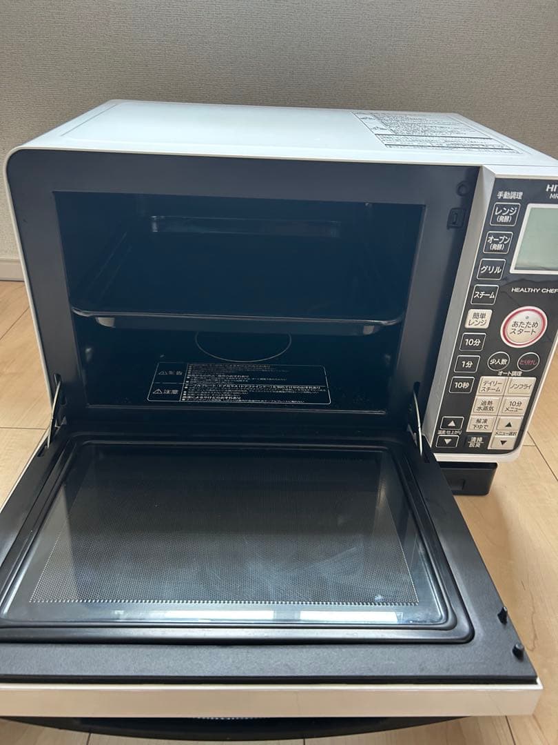 HITACHI ヘルシーシェフ　MRO-SS7 電子レンジ・オーブン