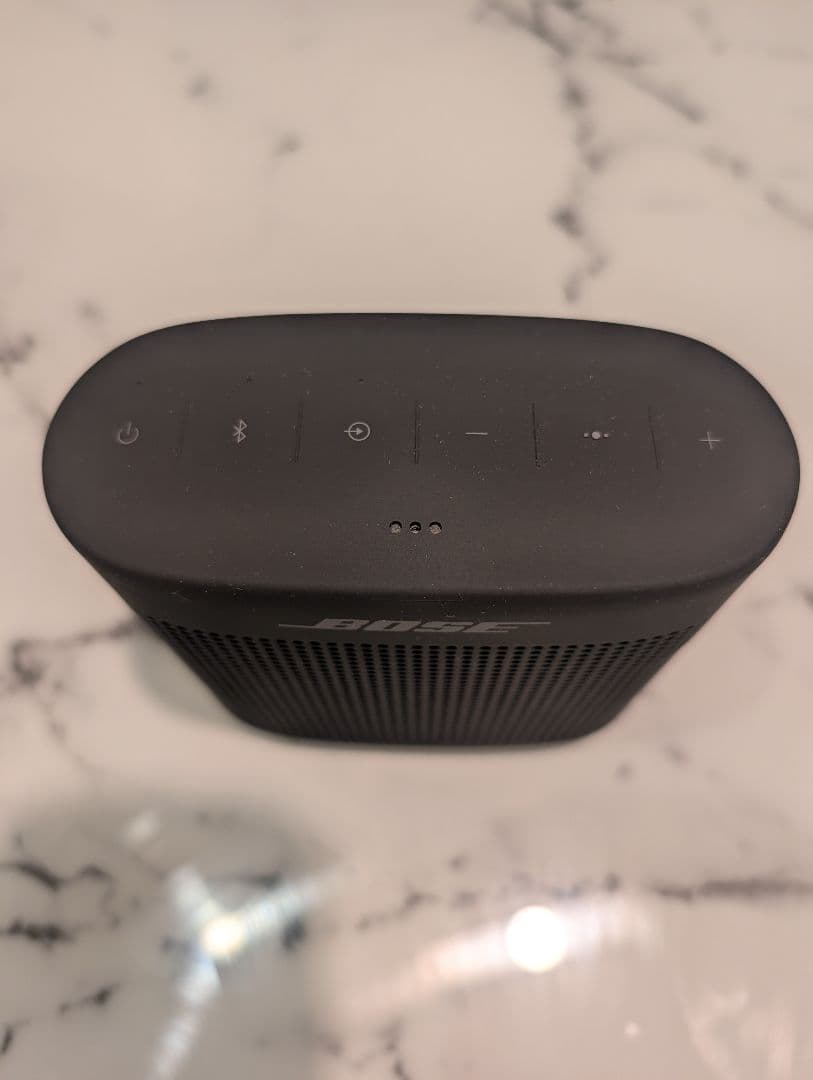 BOSE Bluetooth スピーカー ブラック　美品