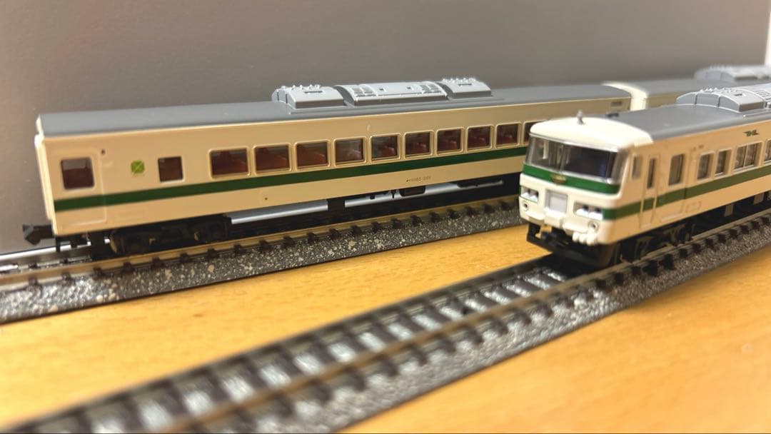 マイクロエース　国鉄185系200番台「新幹線リレー号」7両セット