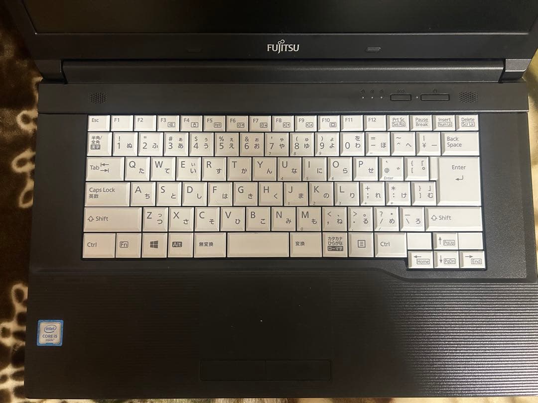 初期設定、セキュリティ対策済✨️ノートパソコン！ 富士通 LIFEBOOK