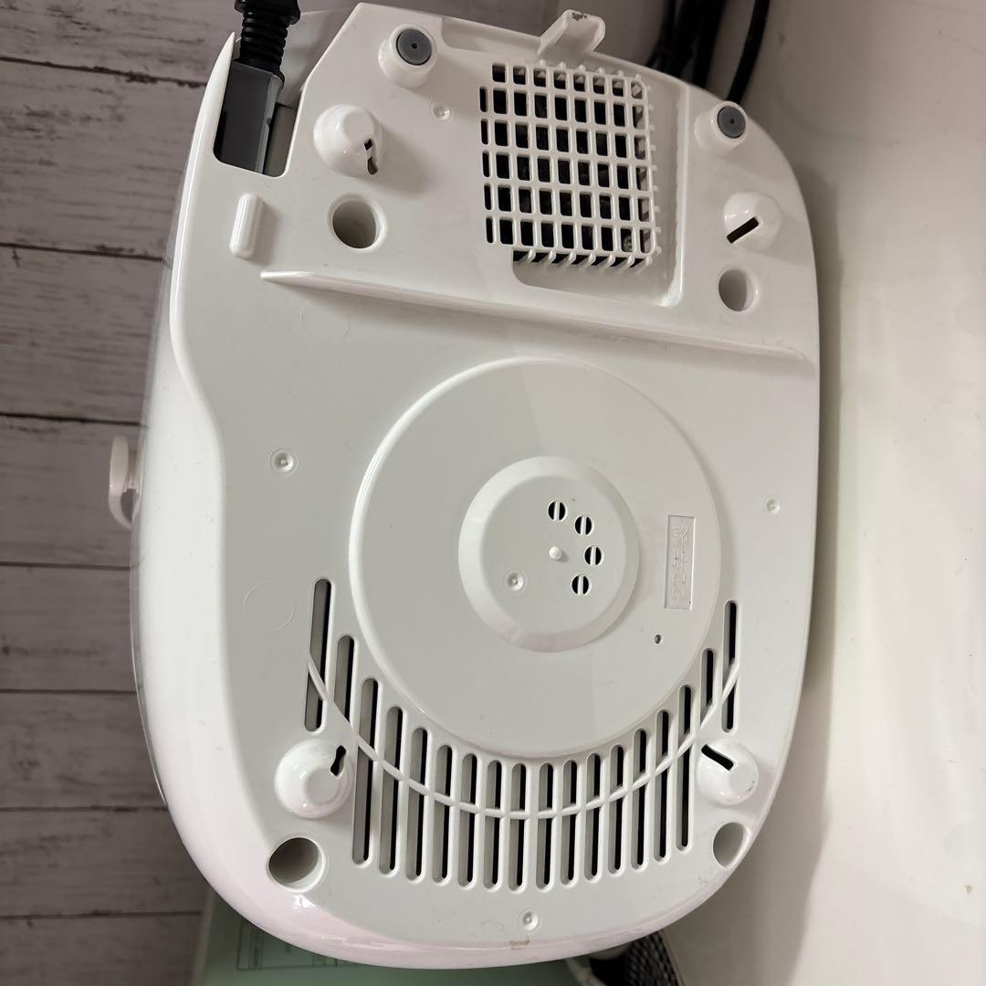 【ジャンク品】東芝　真空IHジャー炊飯器　5.5合炊き　白　炎匠炊き