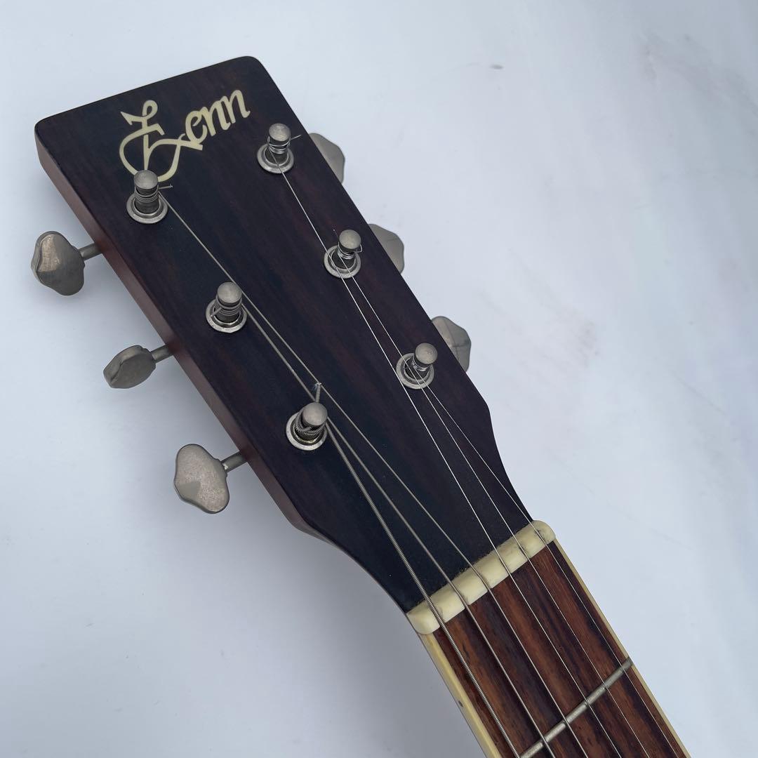 細身弾きやすくお洒落なルックス！女性や お子様にも！アコギ