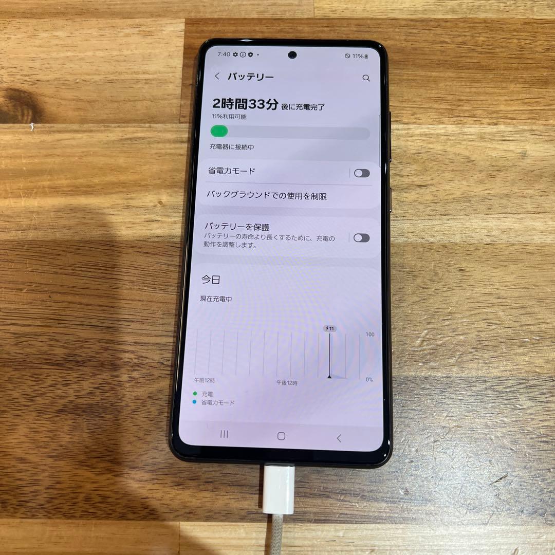 C1044 docomo SIMフリー Galaxy A52 5G SC53B