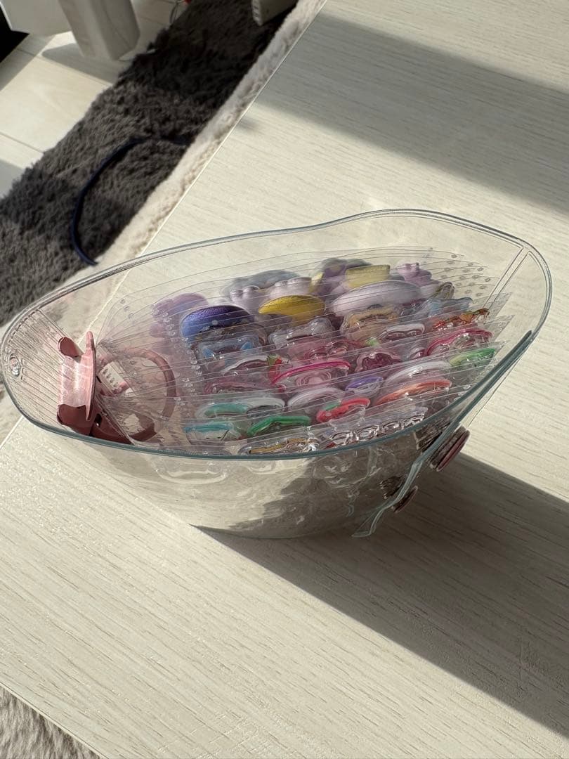 シール帳　完成品　3月20日まで