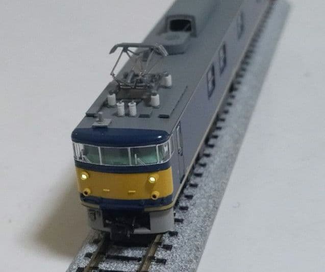 Nゲージ マイクロエース クモヤ１９３系５０番台 ブルー ２両セット A７２８４