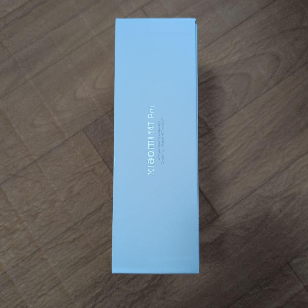 Xiaomi 14T Pro 本体