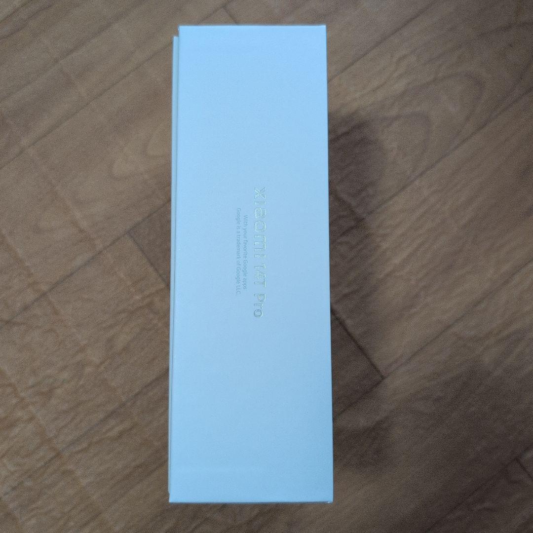 Xiaomi 14T Pro 本体