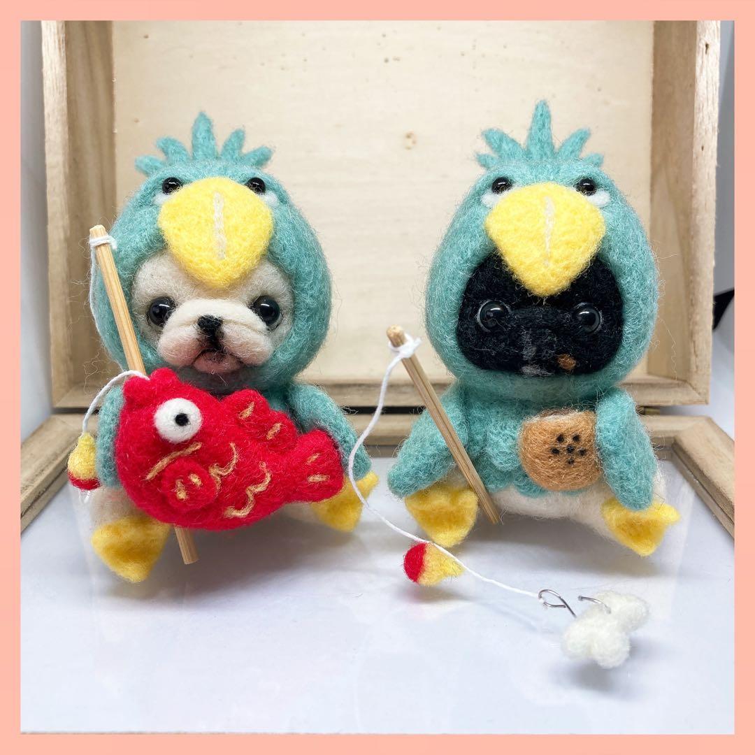 羊毛フェルト　専用ページ