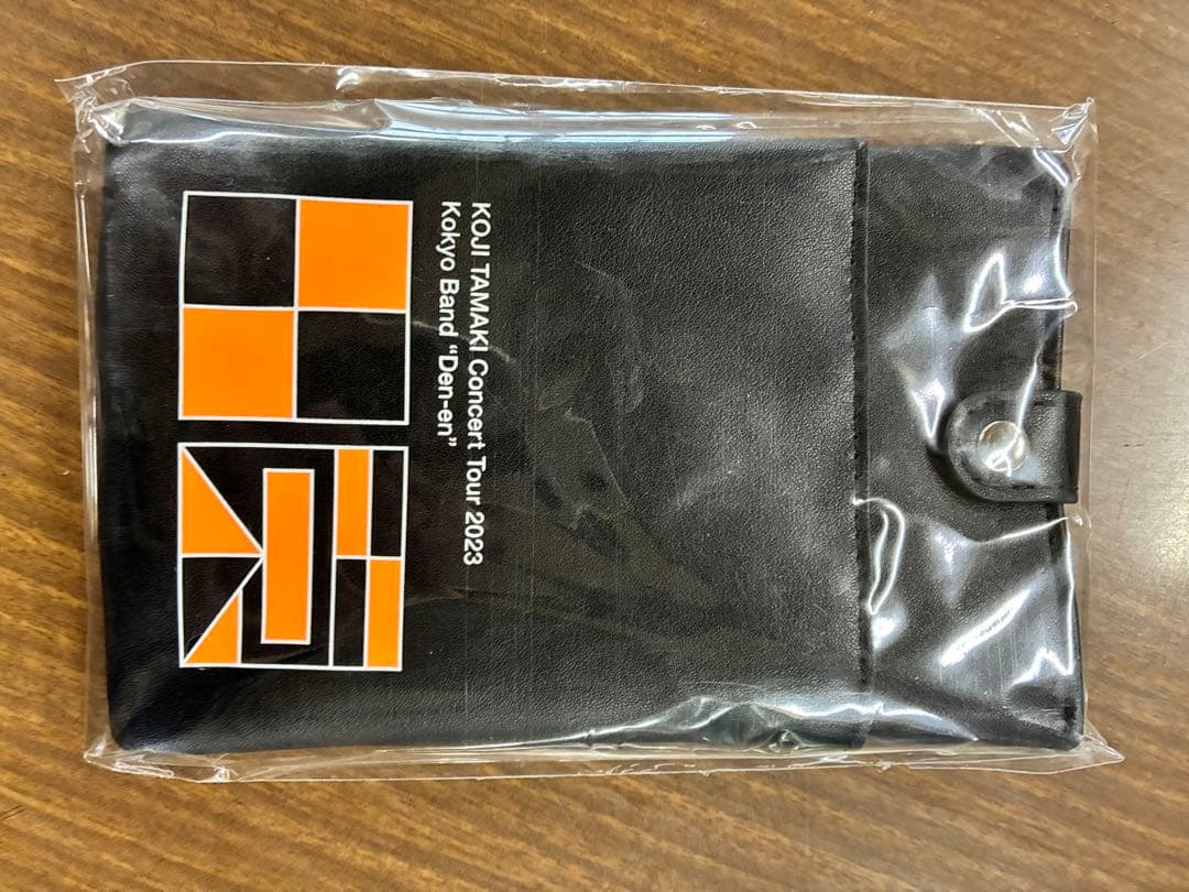 玉置浩二 安全地帯コンサートグッズ