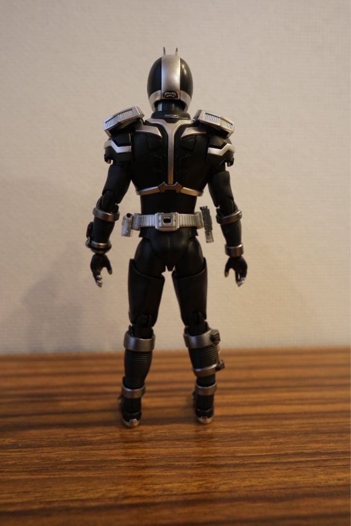 仮面ライダーカイザ（未開封）＆アクセルフォーム（開封品） 真骨彫製法セット