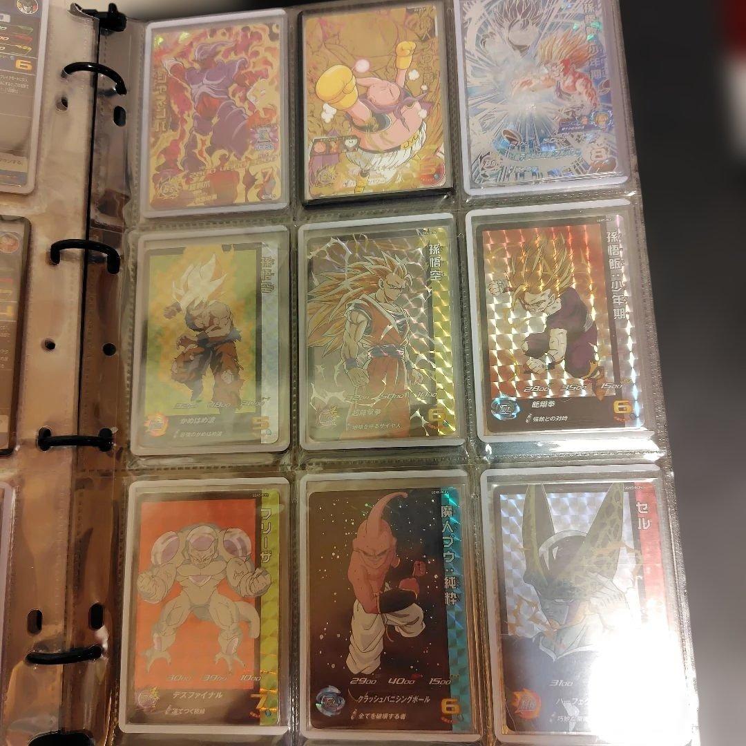 ドラゴンボールヒーローズ まとめ売り 引退品