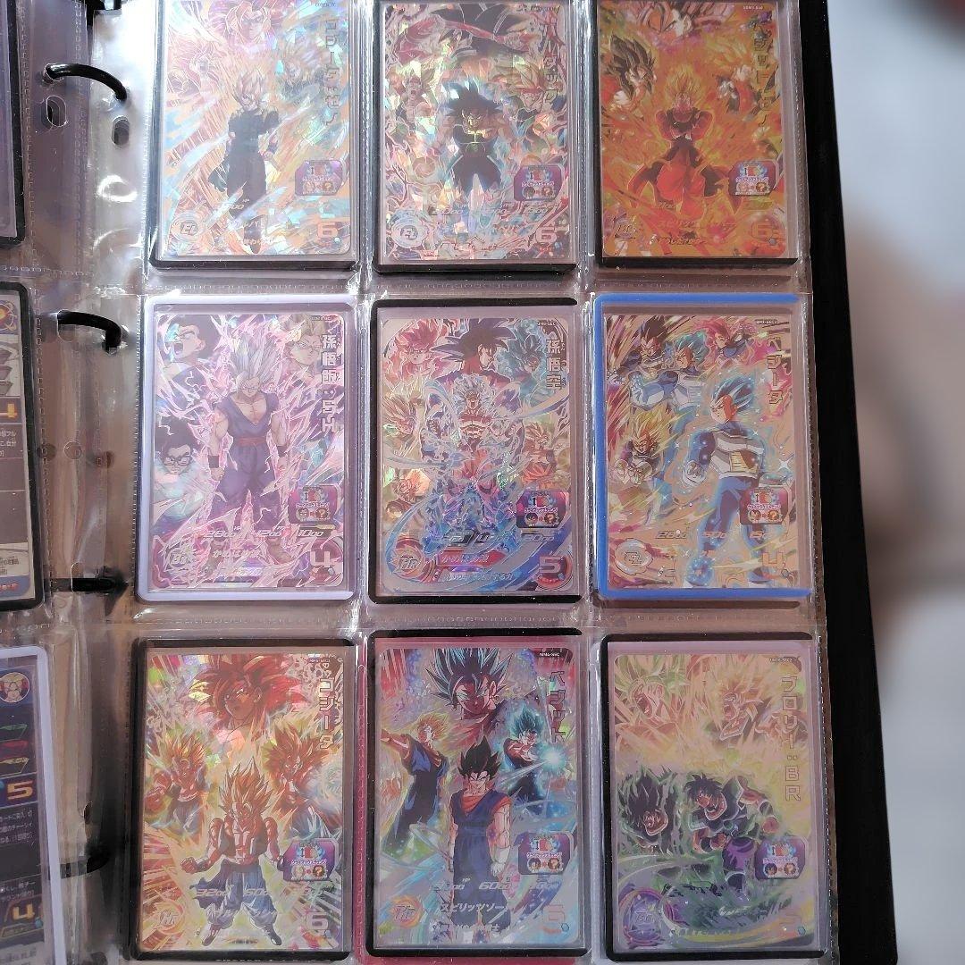 ドラゴンボールヒーローズ まとめ売り 引退品