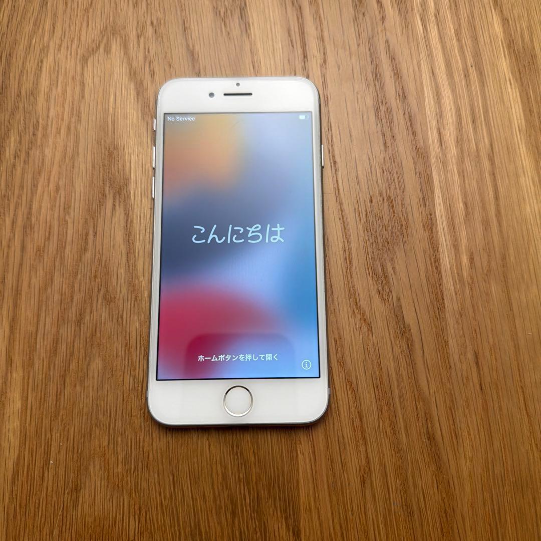 Apple iPhone 7 128GB シルバー