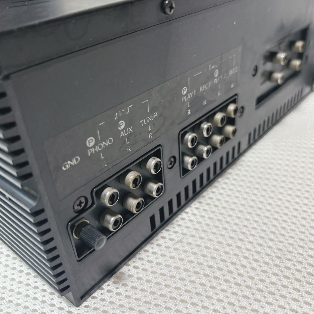 アンプ DIATONE DA-P600