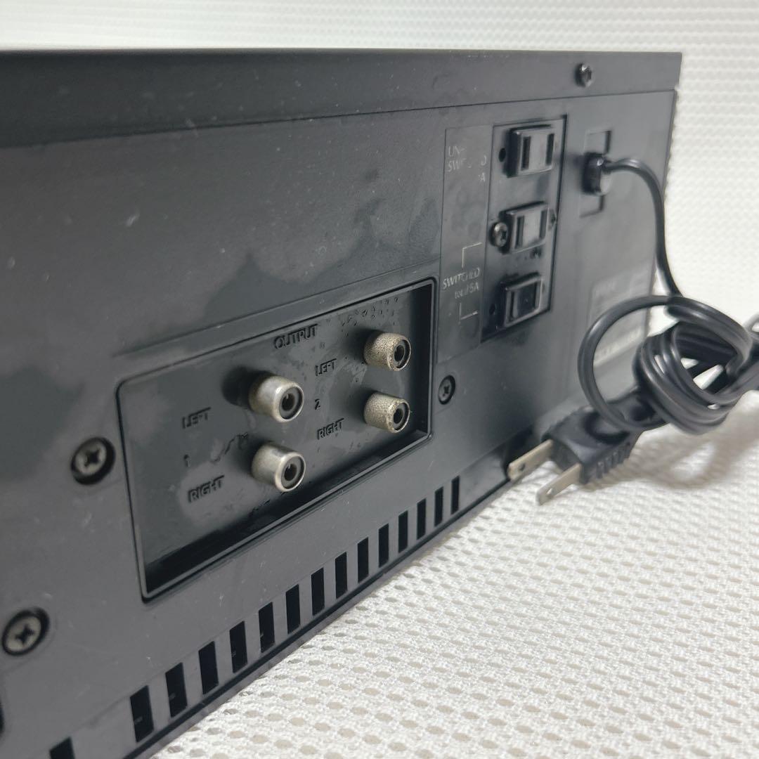 アンプ DIATONE DA-P600