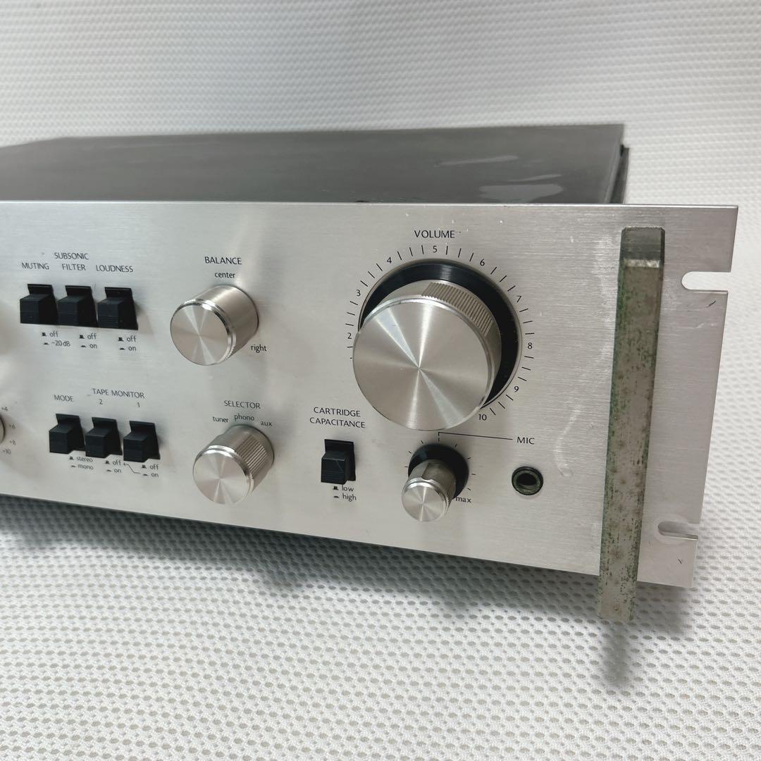 アンプ DIATONE DA-P600