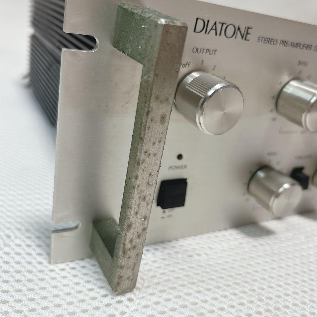 アンプ DIATONE DA-P600