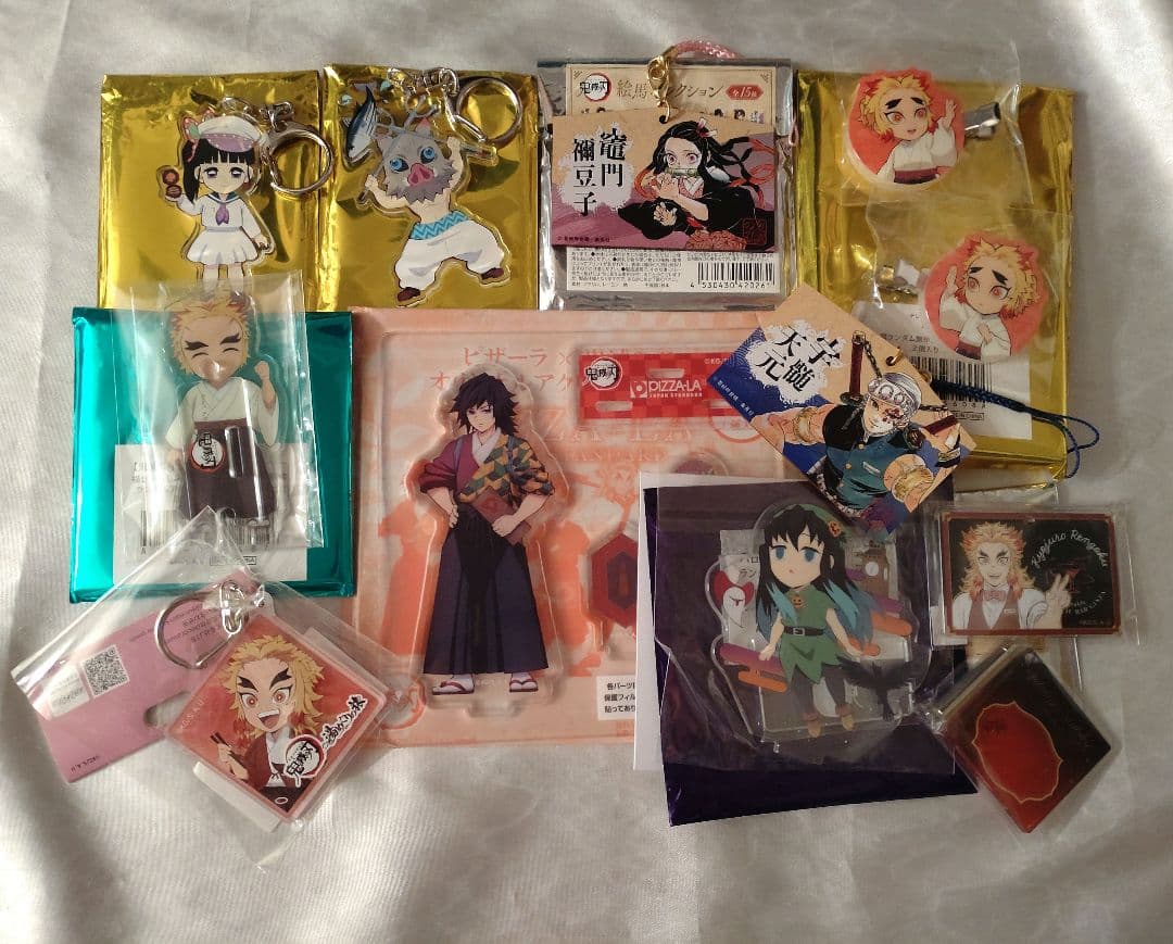 【150点以上】鬼滅の刃 ダイニング モクテル ufotable他 まとめ売り