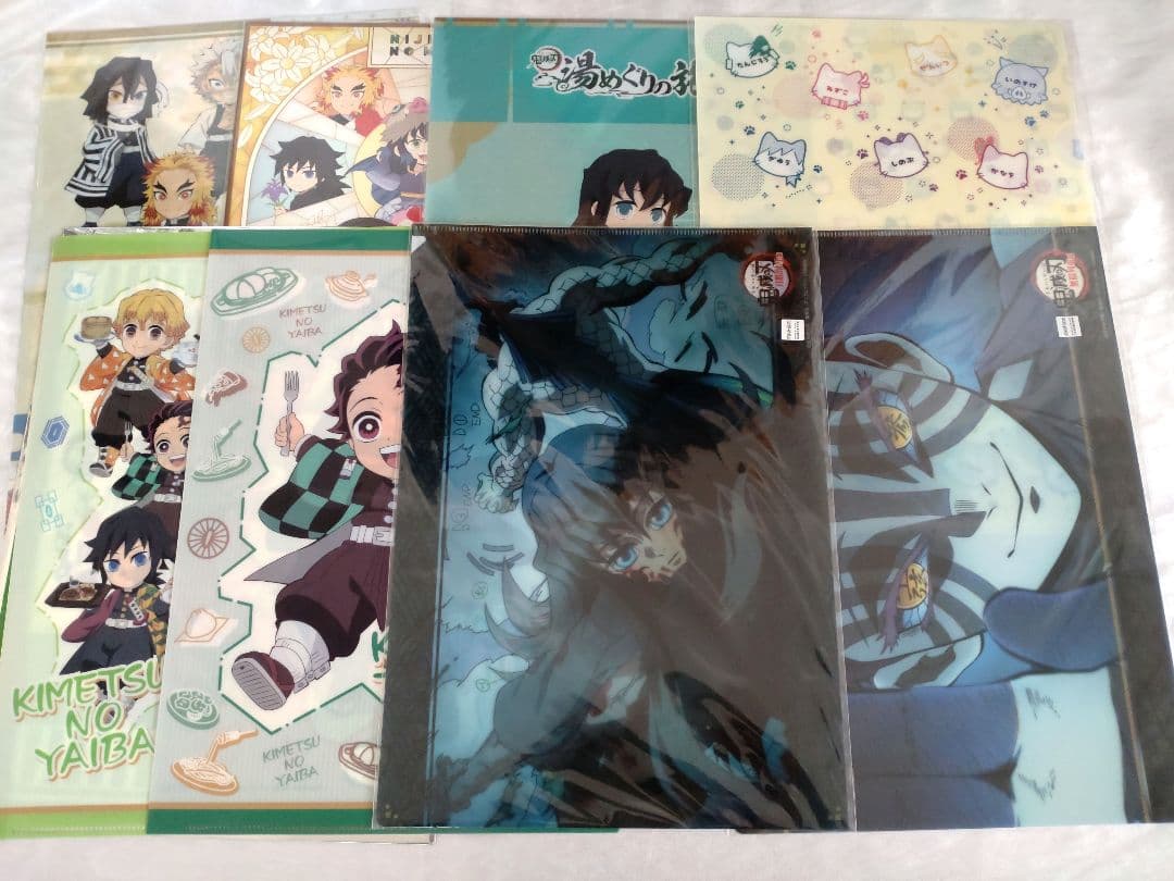 【150点以上】鬼滅の刃 ダイニング モクテル ufotable他 まとめ売り