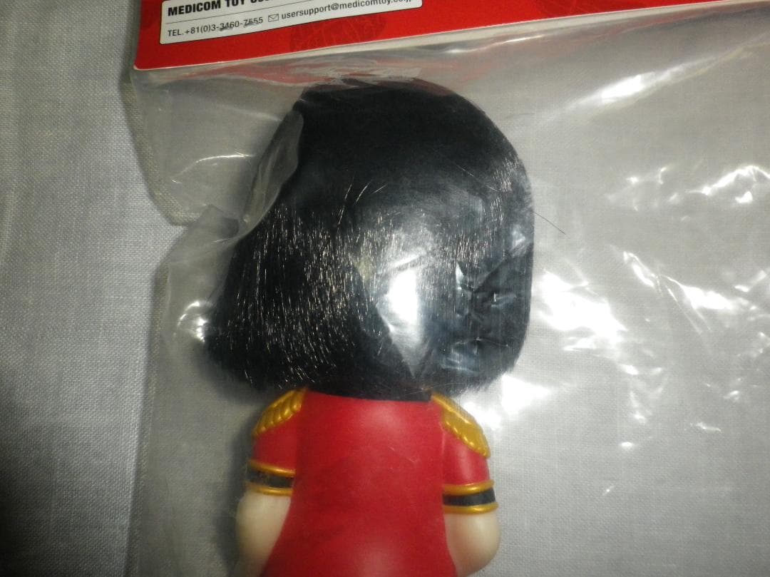 キノコホテル マリアンヌ東雲 支配人 フィギュア メディコムトイ