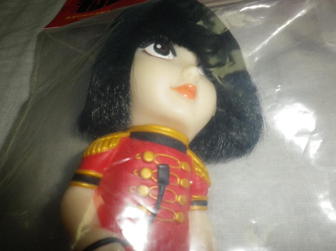 キノコホテル マリアンヌ東雲 支配人 フィギュア メディコムトイ