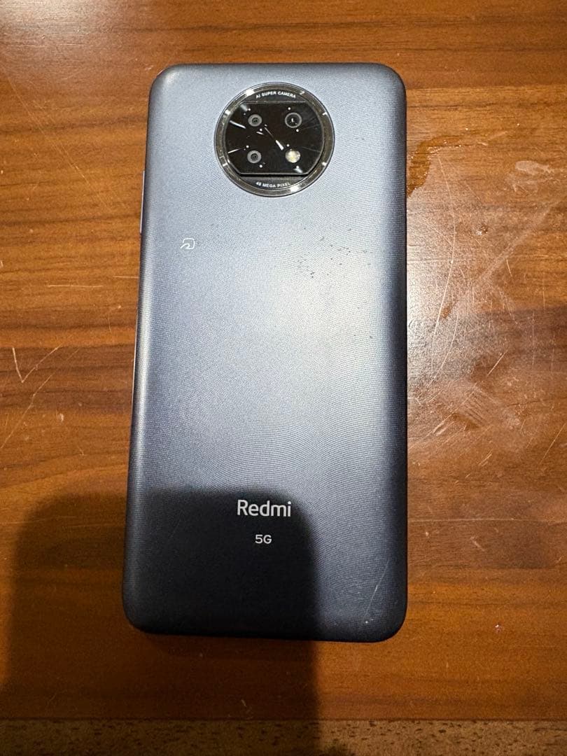 redomi note 9T 128GB SIMフリー