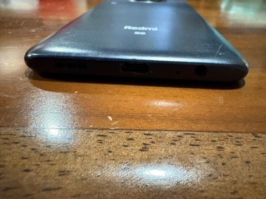 redomi note 9T 128GB SIMフリー