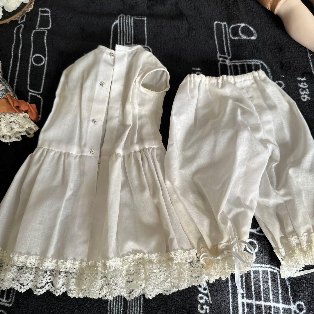 ビスクドール　ブリュジュン　スタンド付き