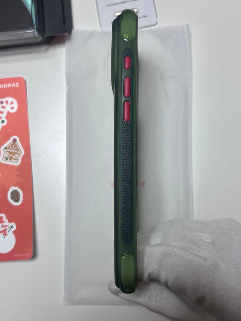 TORRAS Ostand クリスマスiPhone 17 Pro Max