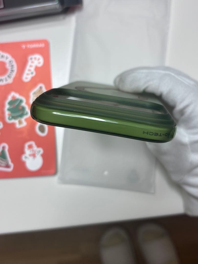 TORRAS Ostand クリスマスiPhone 17 Pro Max