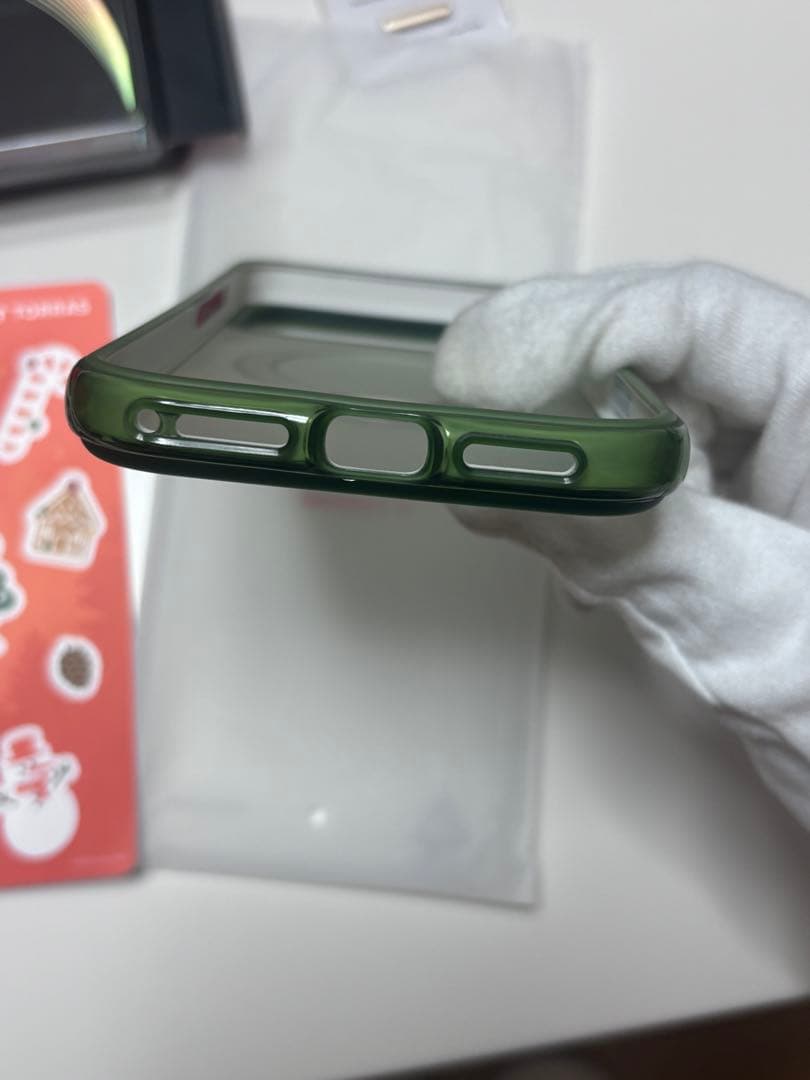 TORRAS Ostand クリスマスiPhone 17 Pro Max