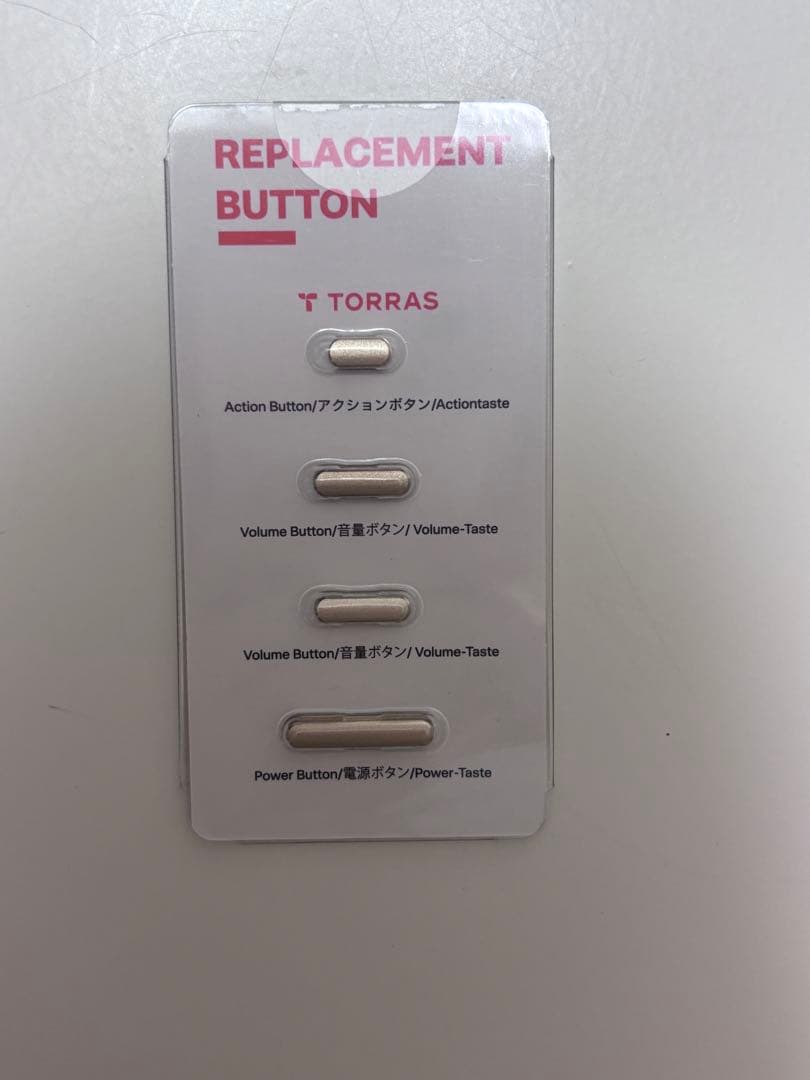 TORRAS Ostand クリスマスiPhone 17 Pro Max