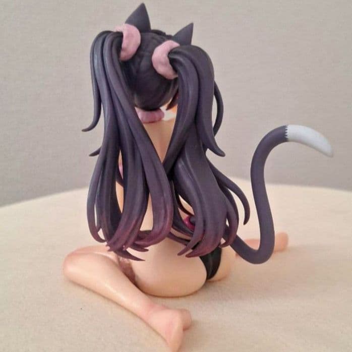 勝利の女神 NIKKE アニス＆ネロ フィギュア リペイント セット